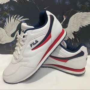 Men's Fila Sneakers